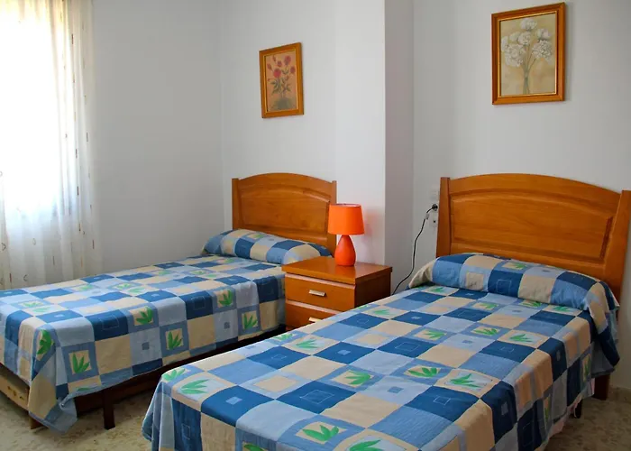 Apartamentos Guerrero