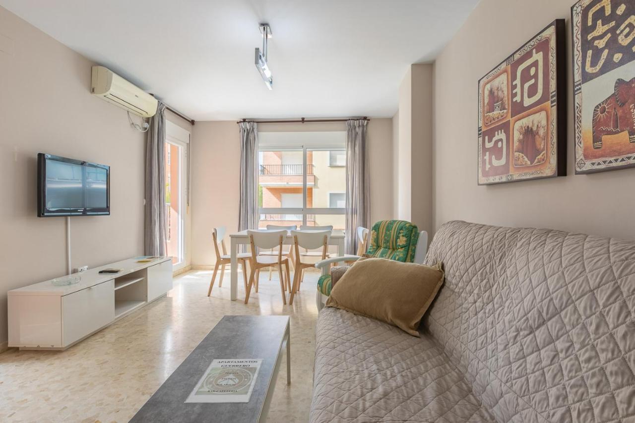 Guerrero Apartment *