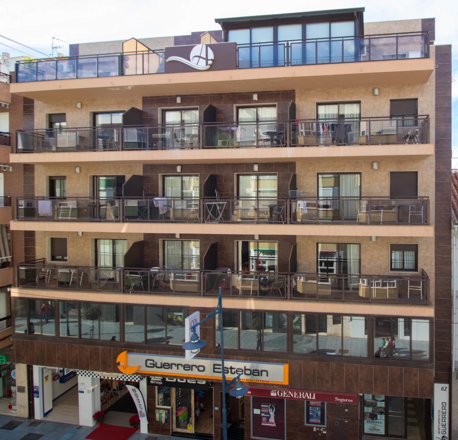 Guerrero Apartment *