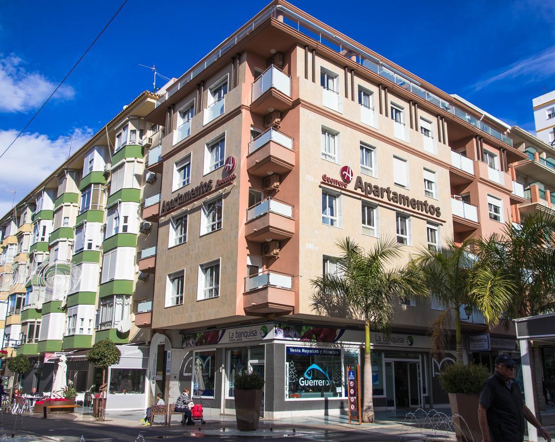 Guerrero Apartment *